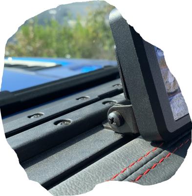 BantamX Touchscreen for JL/JT