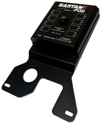 BantamX Touchscreen for Jeep JL V8 sPOD