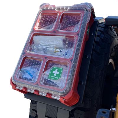 EZ Rack Pack Out Panel Deluxe Rock Slide Engineering