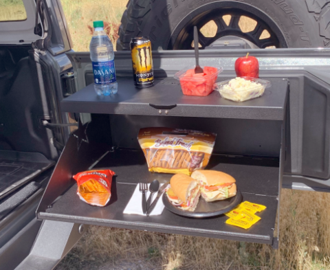 Trail Tailgate Table