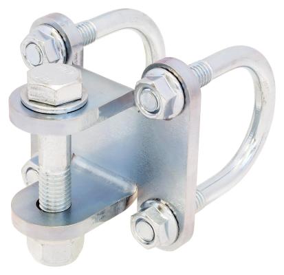 Currectlync Modular Extreme Duty Steering System Right Hand Drive 07-18 Wrangler JK Bolt-On 1 5/8 Inch Diameter Tie Rod/Drag Link Heavy Duty Steering Stabilizer Shock Mounting Kit RockJock 4x4