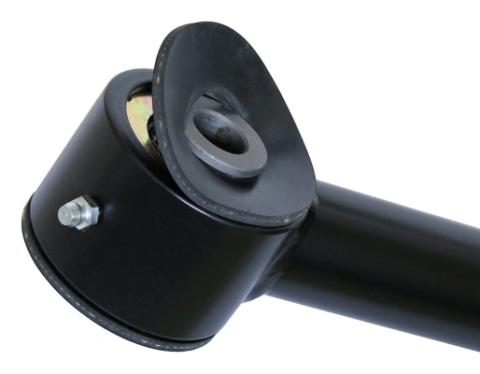 Johnny Joint 21-Up Bronco Rear Trac Bar Adjustable Greasable RockJock 4X4