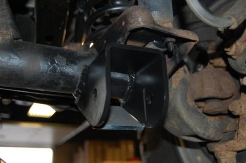 Jeep Heavy Duty Front Lower Control Arm Brackets 84-06 TJ/LJ/XJ/ZJ Clayton Off Road