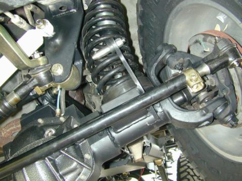 Jeep Front Sway Bar Tab 1984-2006 TJ/LJ/XJ/ZJ Clayton Off Road