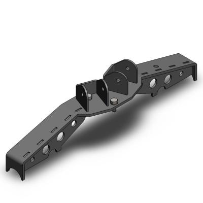 Jeep Grand Cherokee Rear Axle Truss 1999-2004 WJ Clayton Off Road