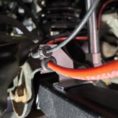Jeep HD Front Brake Lines 2018+, JL/JT Clayton Off Road