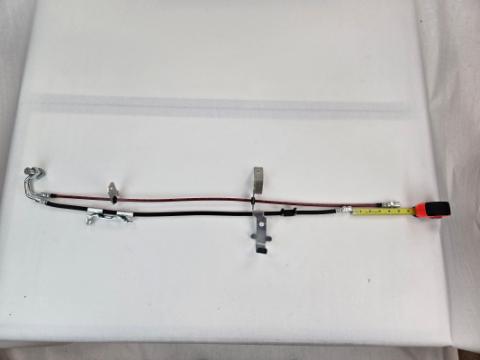 Jeep HD Front Brake Lines 2018+, JL/JT Clayton Off Road