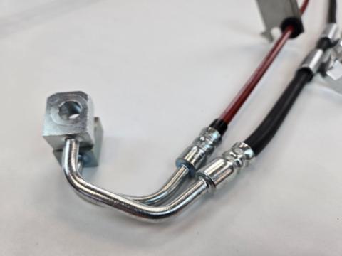 Jeep HD Front Brake Lines 2018+, JL/JT Clayton Off Road