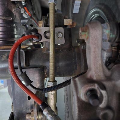 Jeep Wrangler Rear Brake Lines 2018+, JL Clayton Off Road