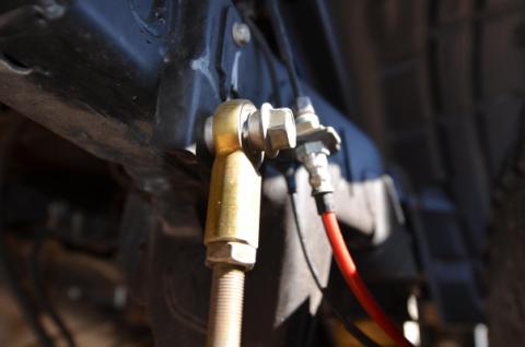 Jeep Gladiator Rear Brake Lines for 2020-Up Gladiator Clayton Off Road