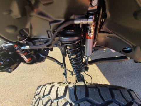 Jeep Wrangler 1.25 Inch Tall Front Bump Stops 2007-Present JK/JL/JT Clayton Off Road