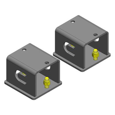 Jeep Wrangler Rear Bump Stops 18 JL Clayton Off Road