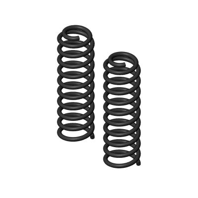 Jeep Wrangler 5.5 Inch Front Coil Springs 1997-2006 TJ/LJ &amp; Jeep Cherokee 4.5 Inch Front Coil Springs 1984-2001 XJ Clayton Off Road