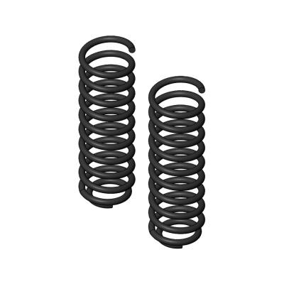 Jeep Wrangler 4.5 Inch Rear Coil Springs 2007-2018 JK &amp; Jeep Cherokee 8.0 Inch Rear Coil Conversion Coil Springs 1984-2001 XJ Clayton Off Road