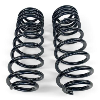 Jeep Wrangler 1.5 Inch Dual Rate Rear Coil Springs 2018-Present Jeep Wrangler JL Clayton Off Road