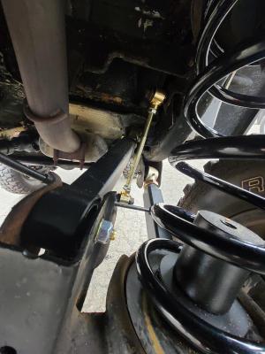 Jeep Overland+ Short Rear Upper Control Arms 93-06 TJ/LJ/ZJ Clayton Off Road