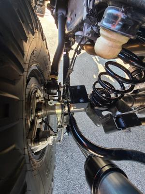 Jeep Wrangler Overland Plus Control Arm Kit 18 and Up JL Clayton Off Road