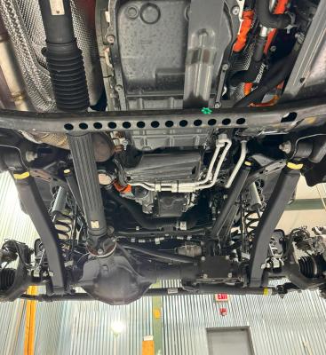 Jeep Gladiator Overland+ Short Control Arm Kit 2020+ JT Clayton Off Road