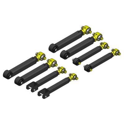 Jeep Short Control Arm Kit 1993-2006 TJ/LJ/ZJ Clayton Off Road