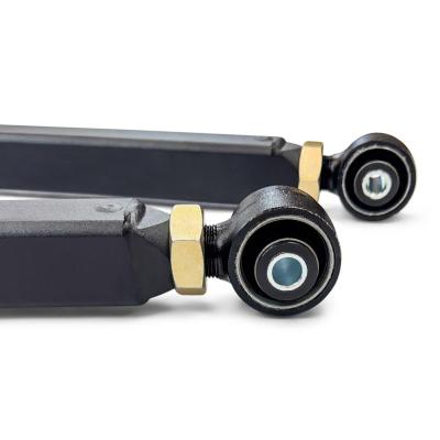 Jeep Overland+ Long Front Lower Control Arms 2018+, JL/JT Clayton Off Road