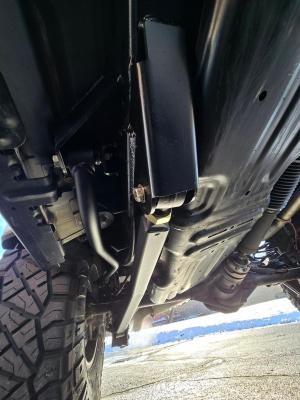 Jeep Wrangler Overland+ Long Rear Upper Control Arms 2018+ JL Clayton Off Road