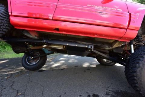 Jeep Grand Cherokee Front 3 Piece Cross Member 93-98 ZJ Clayton Off Road