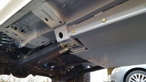 Jeep Grand Cherokee Front 3 Piece Cross Member 99-04 WJ Clayton Off Road