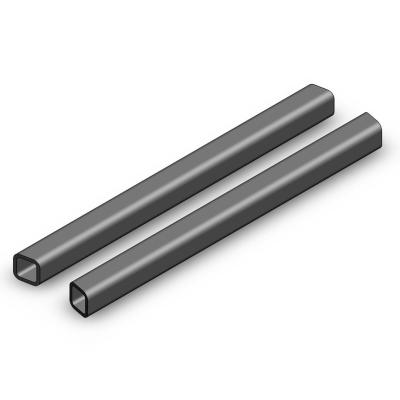 Jeep Cherokee Skid Plate Side Bars - Auto 1984-2001 XJ Clayton Off Road