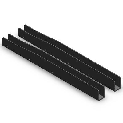 Jeep Grand Cherokee Unibody Subframe Rails 93-98 ZJ Clayton Off Road