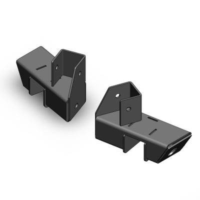 Jeep Grand Cherokee Rear Frame Brackets 99-04 WJ Clayton Off Road