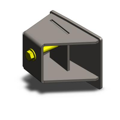 Jeep Wrangler 3 Link Frame Mount 2007-2018 JK Clayton Off Road