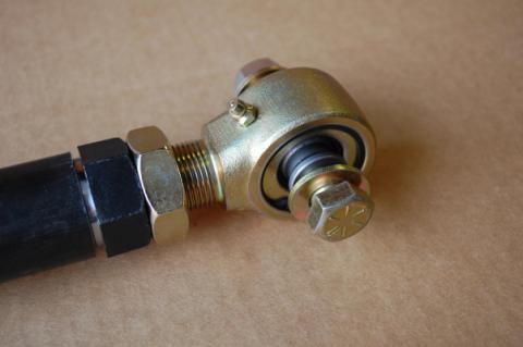 Standard Tube Inserts 1 Inchx14 Right Hand 1.5 Inch .156 Wall DOM Tubing Clayton Off Road