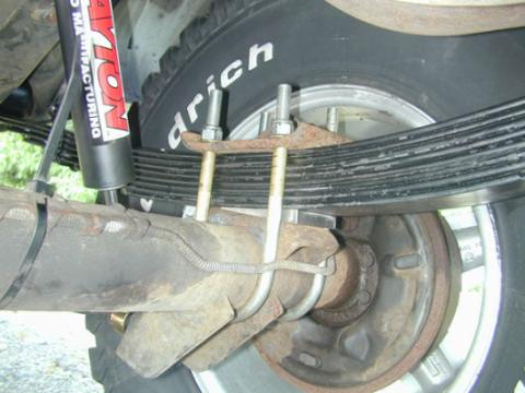 Jeep Cherokee 4.5 Inch Premium Short Arm Lift Kit 1984-2001 XJ Clayton Off Road