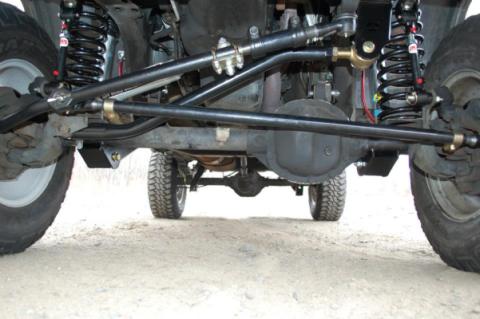 Jeep Cherokee 4.5 Inch Premium Short Arm Lift Kit 1984-2001 XJ Clayton Off Road