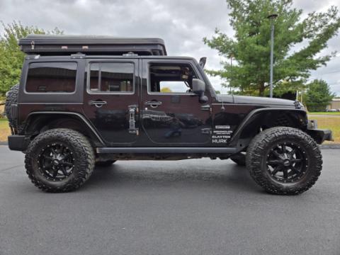 Jeep Wrangler 1.5 Inch Premium Lift Kit 2007-2018 JK Clayton Off Road