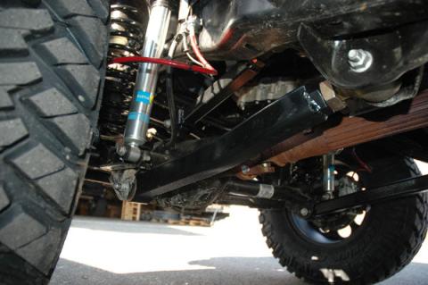 Jeep Wrangler 3.5 Inch Premium Lift Kit 2007-2018 JK Clayton Off Road