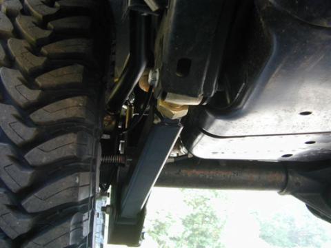 Jeep Wrangler 4.5 Inch Premium Lift Kit 2007-2018 JK Clayton Off Road