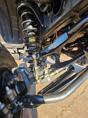 Wrangler JL 392 2.5 Inch Premium Lift Kit For 18-PresentWrangler JL Clayton Offroad