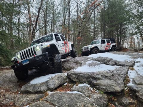 Jeep Gladiator Diesel 2.5 Inch Premium Lift Kit Clayton Off Road