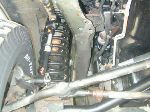 Jeep Cherokee 4.5 Inch Overland Plus Short Arm Lift Kit 1984-2001 XJ Clayton Off Road