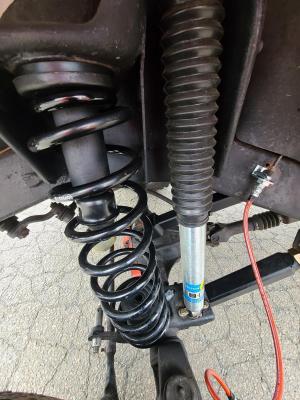 TJ Jeep Lift Kit 4 Inch Jeep TJ Lift Kit For 97-06 Wrangler TJ/LJ Clayton Offroad