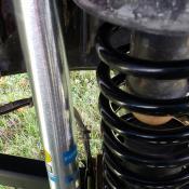 Jeep Wrangler JK Lift Kit 2.5 Inch JK Lift Kit Overland Plus For 07-18 JK Clayton Off Road