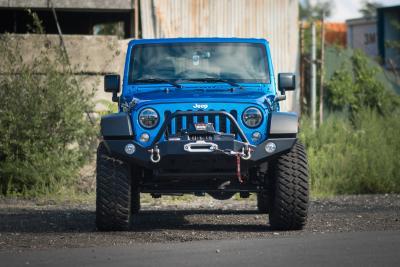Jeep Wrangler JK Lift Kit 2.5 Inch JK Lift Kit Overland Plus For 07-18 JK Clayton Off Road