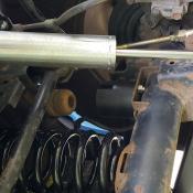 Jeep Wrangler JK Lift Kit 2.5 Inch JK Lift Kit Overland Plus For 07-18 JK Clayton Off Road