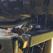 Jeep Wrangler JK Lift Kit 2.5 Inch JK Lift Kit Overland Plus For 07-18 JK Clayton Off Road