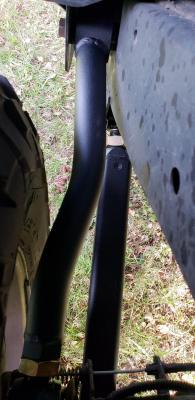 Jeep Wrangler 4.5 Inch Overland Plus Lift Kit 2007-2018 JK Clayton Off Road