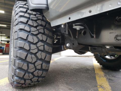 Jeep JL Lift Kit 1.5 Inch for 18-Present Jeep Wrangler Overland Plus Clayton Off Road