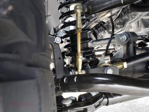 Jeep JL Lift Kit 2.5 Inch Lift Kit Diesel Overland Plus For 18+ Wrangler Clayton Offroad