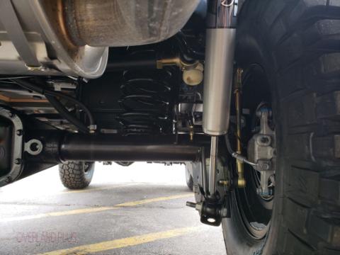 Jeep JL Lift Kit 2.5 Inch Lift Kit Diesel Overland Plus For 18+ Wrangler Clayton Offroad