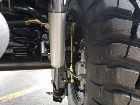 Jeep JL Lift Kit 3.5 Inch Diesel Overland Plus Lift Kit For 18+ Wrangler Clayton Offroad